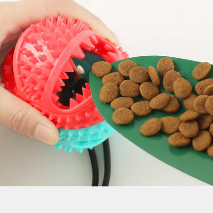 PetBall Treat Dispenser™ Toys Pet Food Interactive