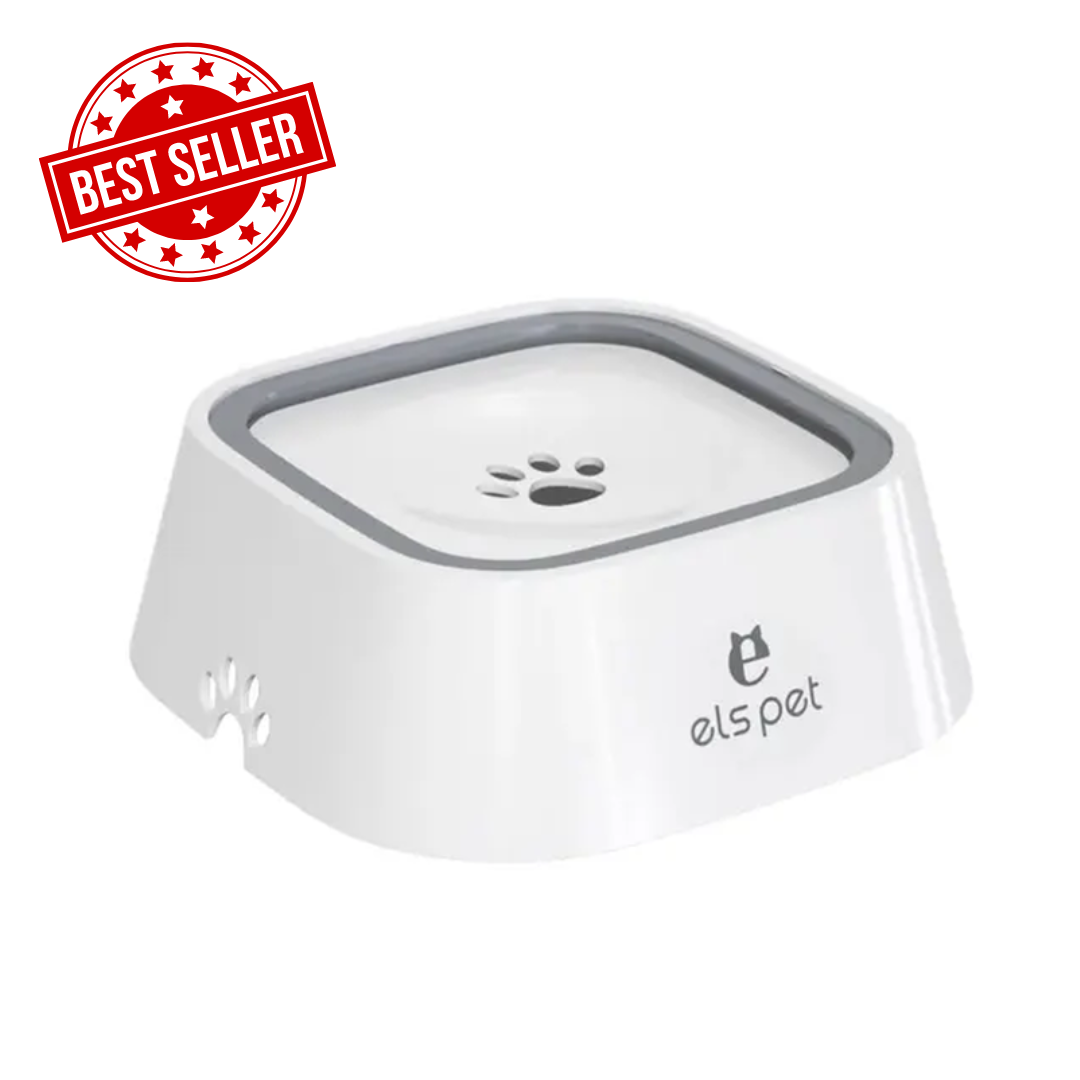 ElsPet™ Water Bowl Splash